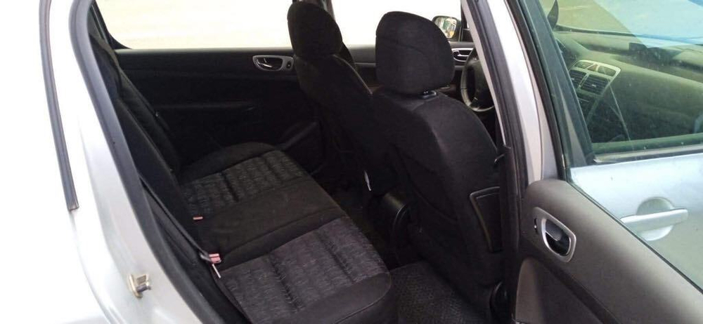 Peugeot 307 Бензин Автомат по дням и долго-срок