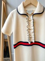 Шерстяное платье Gucci, 104