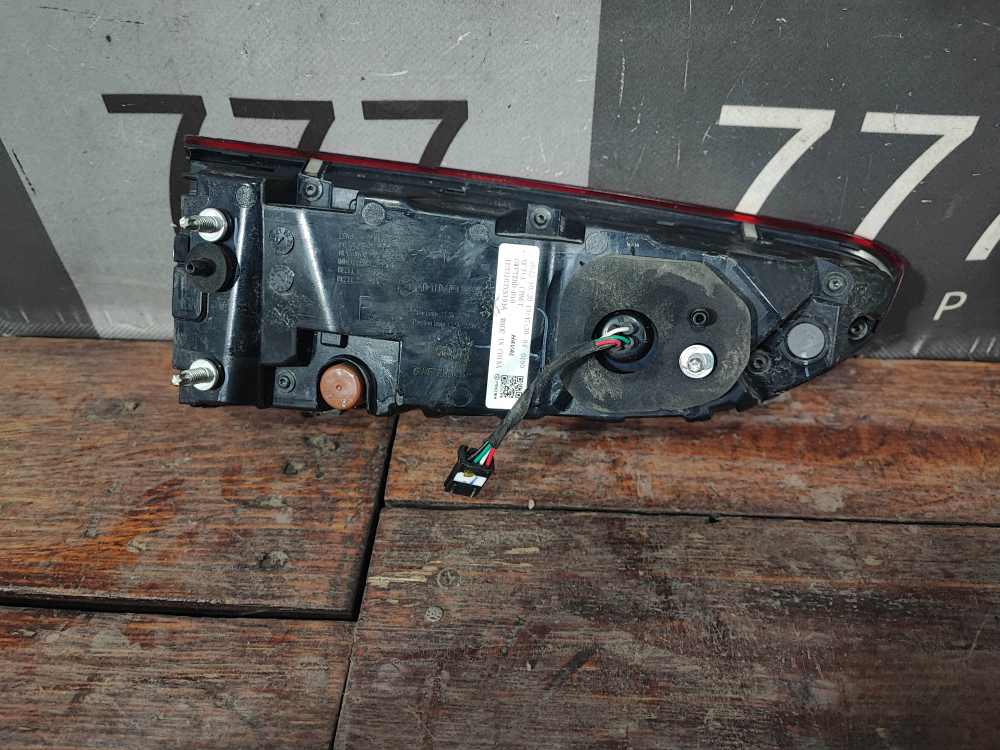 Фонарь задний правый Haval Jolion 21-нв Б/У Оригинал 4133103XST01A