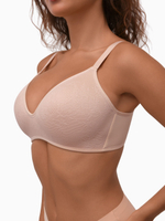 Бюстгальтер Snowdrop с формованными чашками на стане