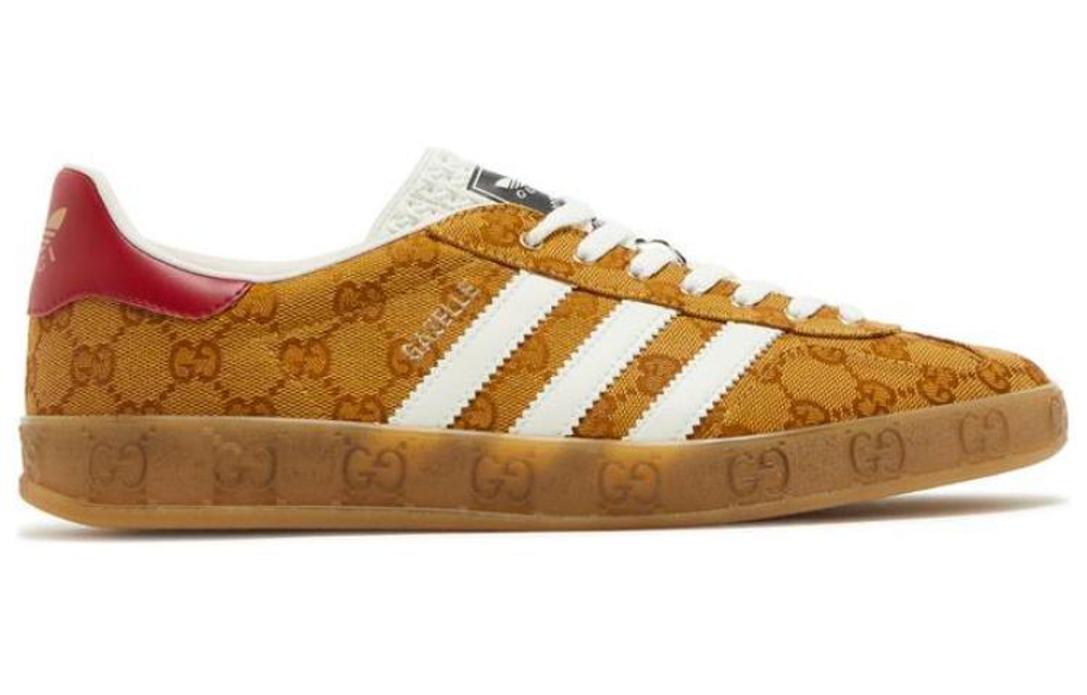 Кроссовки Adidas Originals X Gucci Gazelle