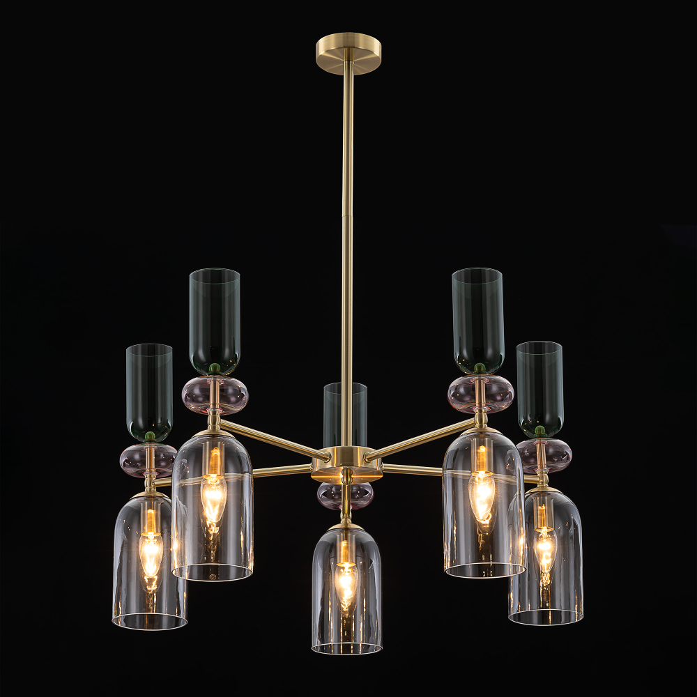 Citilux TENDY CL244151 Люстра подвесная