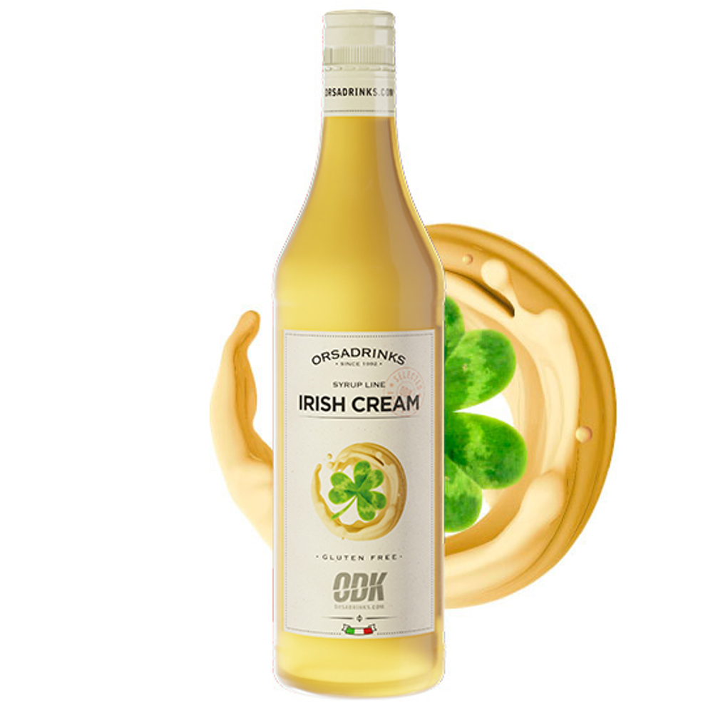 ОДК Ирландский сироп 0,75 л, стекло