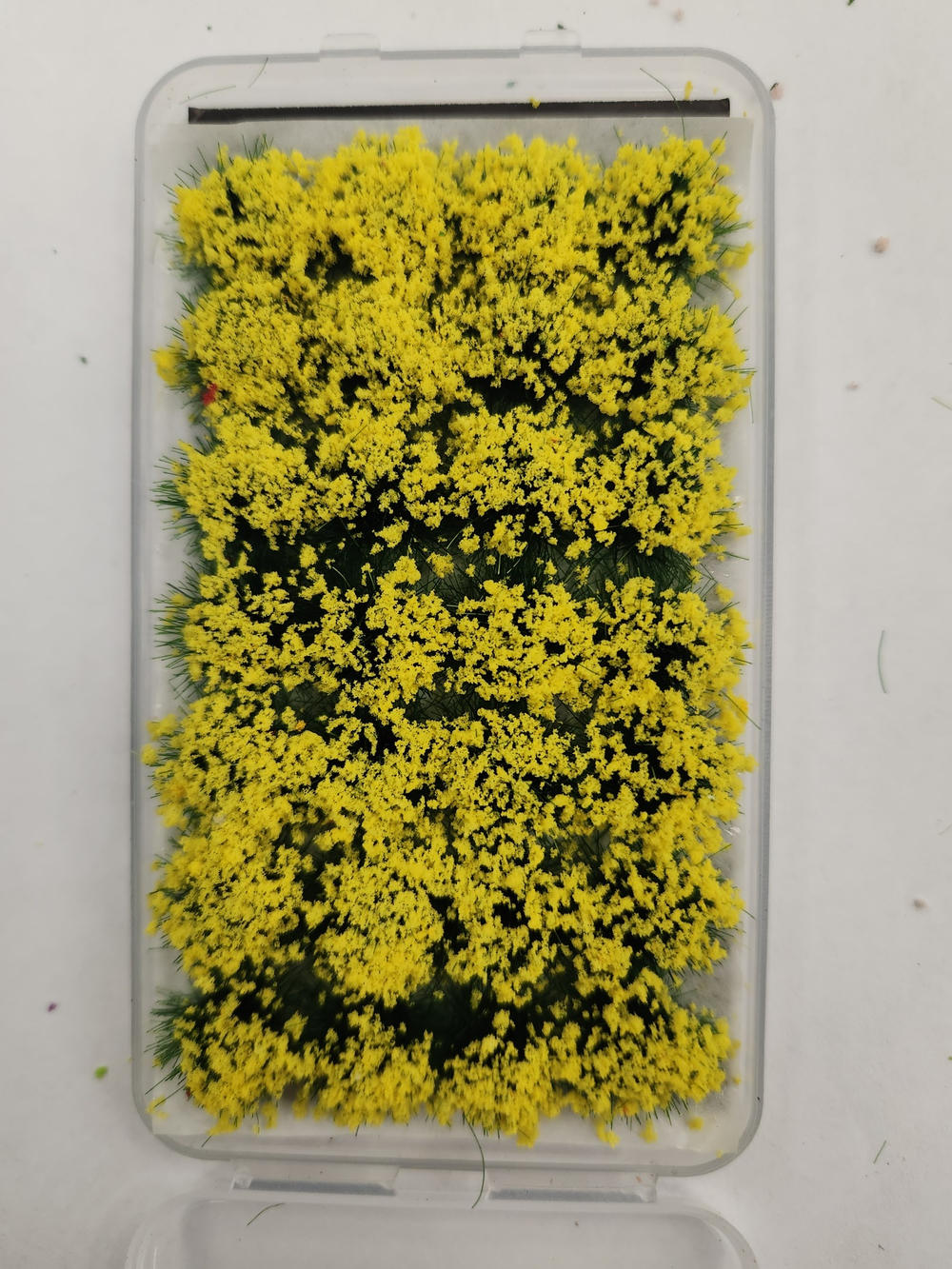 Пучки травы цветущие в ассортименте, 1 упаковка, 28шт. в упаковке