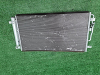 Радиатор кондиционера Geely Coolray (2019-н.в.)