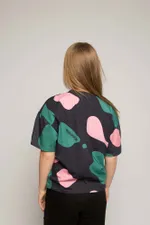 Футболка ЯСЕНПЕНЬ Камо