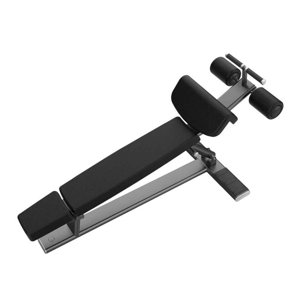 E7037 Скамья для пресса регулируемая