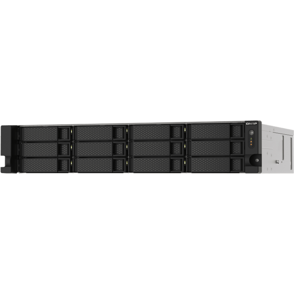 Сетевое хранилище (NAS) QNAP TS-1273AU-RP-8G