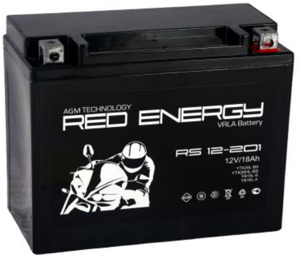 Батарея  Delta RS 12201