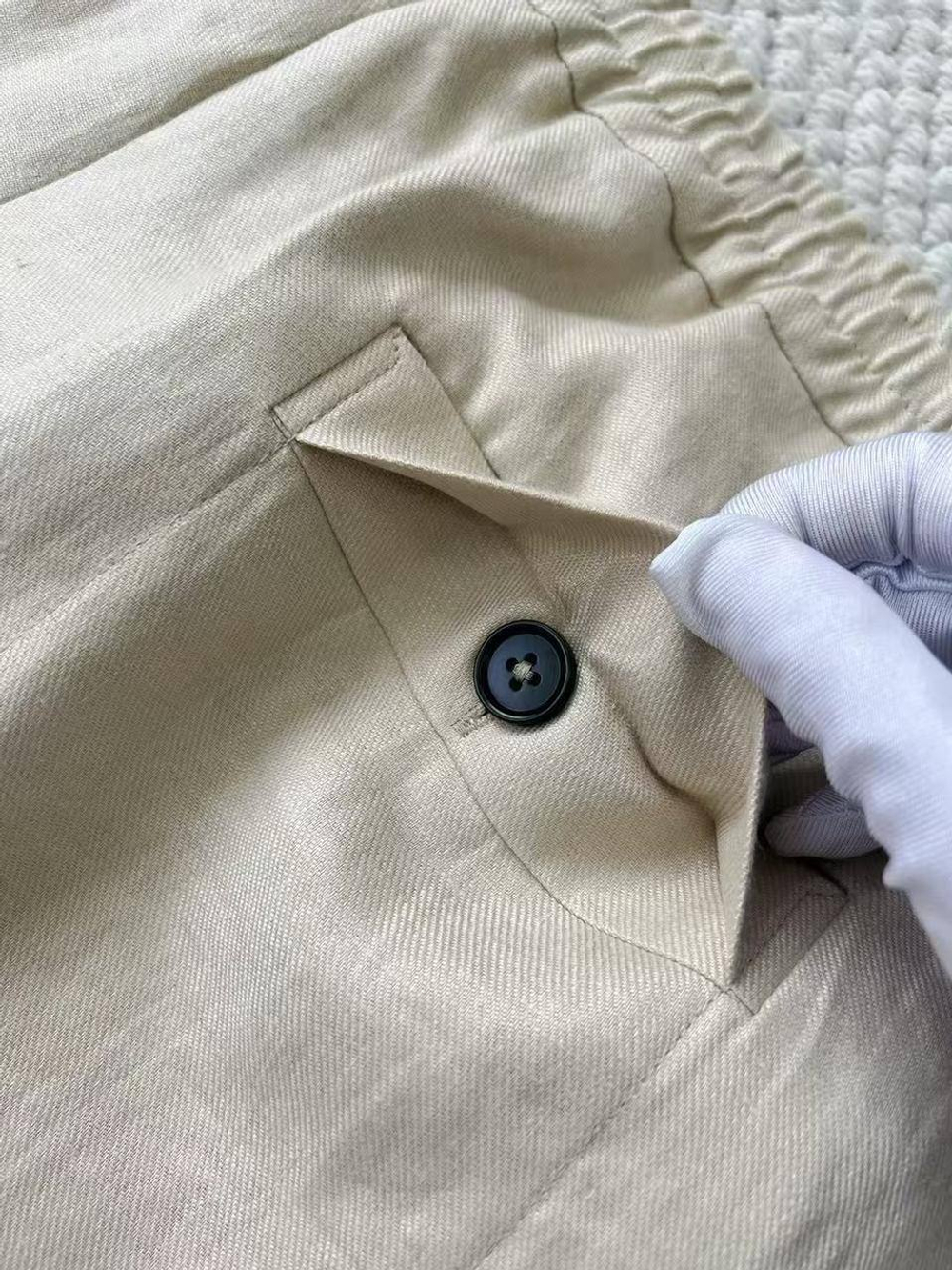 Шорты Zegna