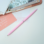 Ручка шариковая тонкая "Эстетика"