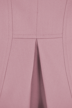 Юбка женская 1463ЮП-55, розовый #175Роз011463ЮП-55