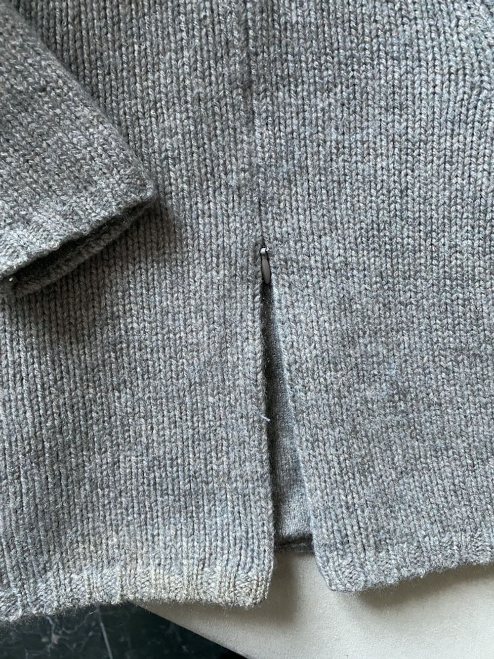 Бурнус кашемировый Bonpoint, 80