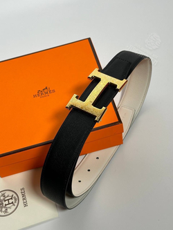 Двухсторонний ремень Hermes