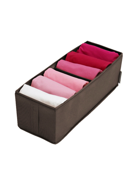 Органайзер 50х18х16 см, 2 ячейки, Прага