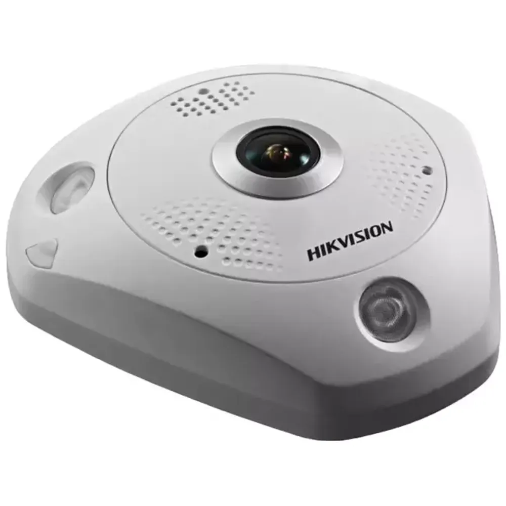 DS-2CD6365G0E-IS(B) (1.27) IP ВИДЕОКАМЕРА 6MP HIKVISION