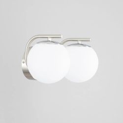 Citilux Адам Смарт CL228B321 LED Бра Матовый Хром