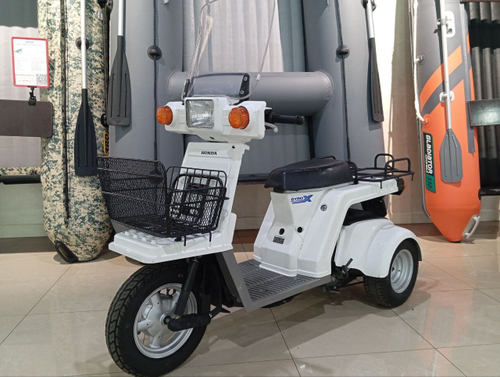 Скутер Honda Gyro X