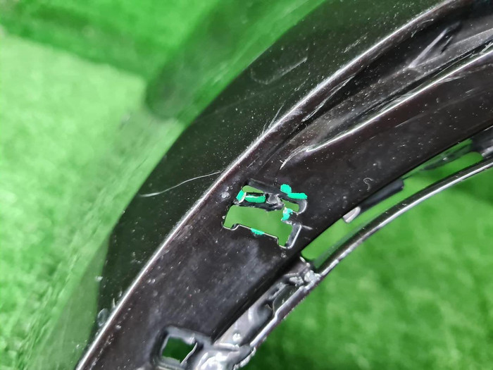 Бампер передний Mercedes S W222 (2017-2020) Maybach