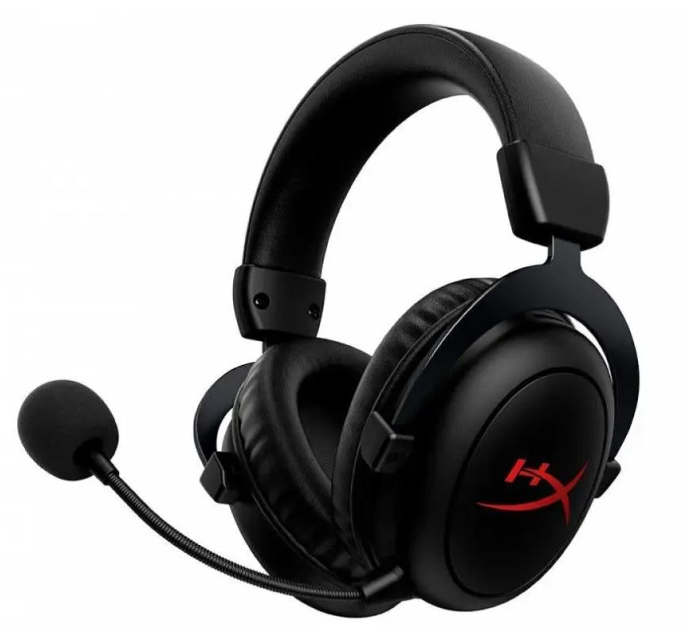 Наушники беспроводные с микрофоном HyperX Cloud Core