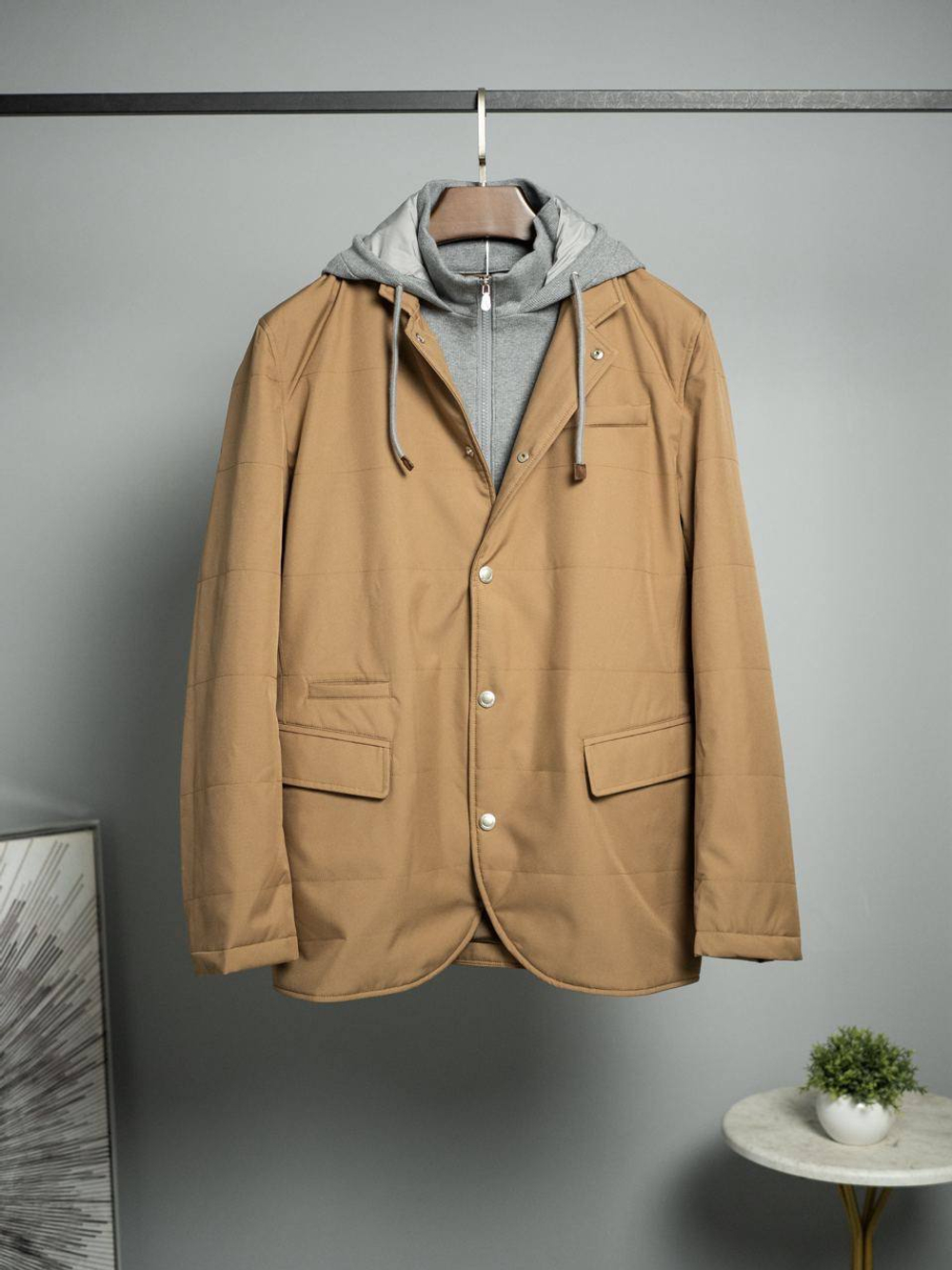 Куртка Brunello Cucinelli