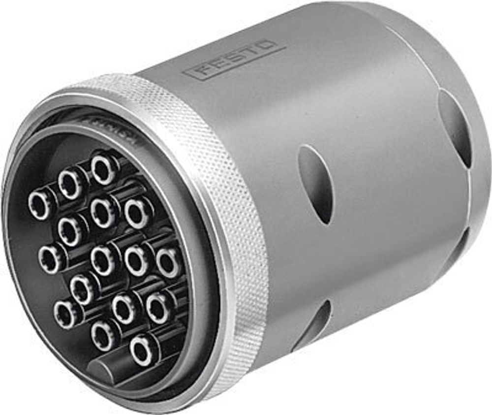 KSV-8 Многоканальный штекер