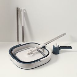 Швабра со складным ведром Compact Mop