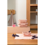 Контейнер для запекания, хранения и переноски продуктов в чехле smart solutions, 370 мл, бежевый