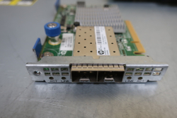 Сетевой адаптер HP 10GB 2-port 530FLR-SFP+