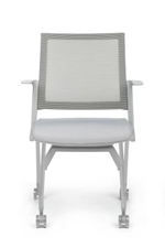 Кресло Riva Моби D2002C Серый