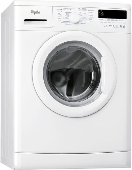 Стиральная машина Whirlpool AWO/C 3127 P