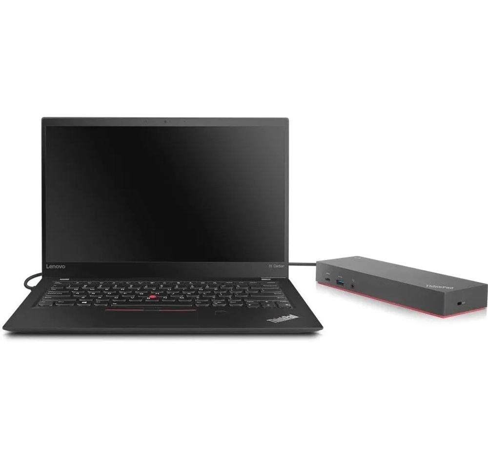 Стыковочная станция Lenovo TP Hybrid (40AF0135EU)