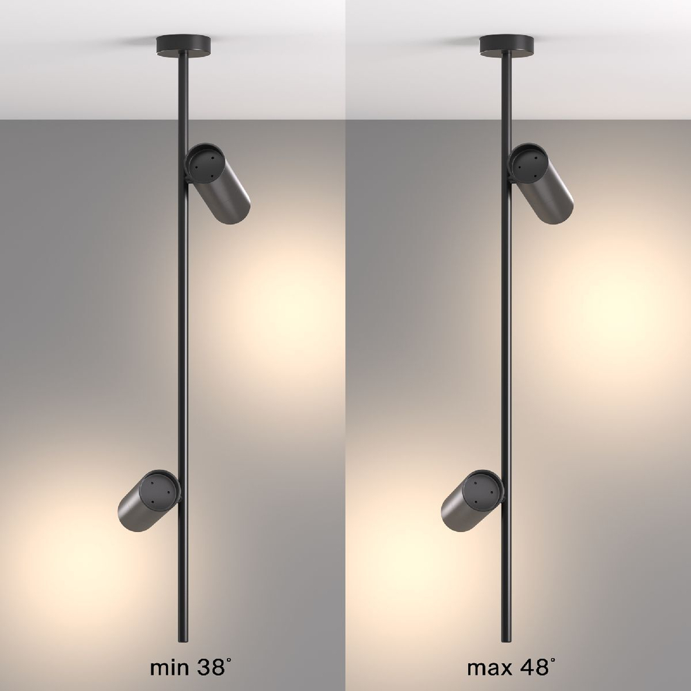 Спот Maytoni Technical C021CL-02B