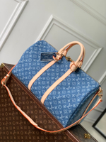 Louis Vuitton Keepall Bandouliere 45