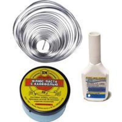 Набор  для пайки  BLACKMOR НП-1