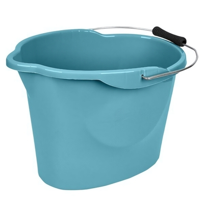 Ведро Vogue 12 л небесный