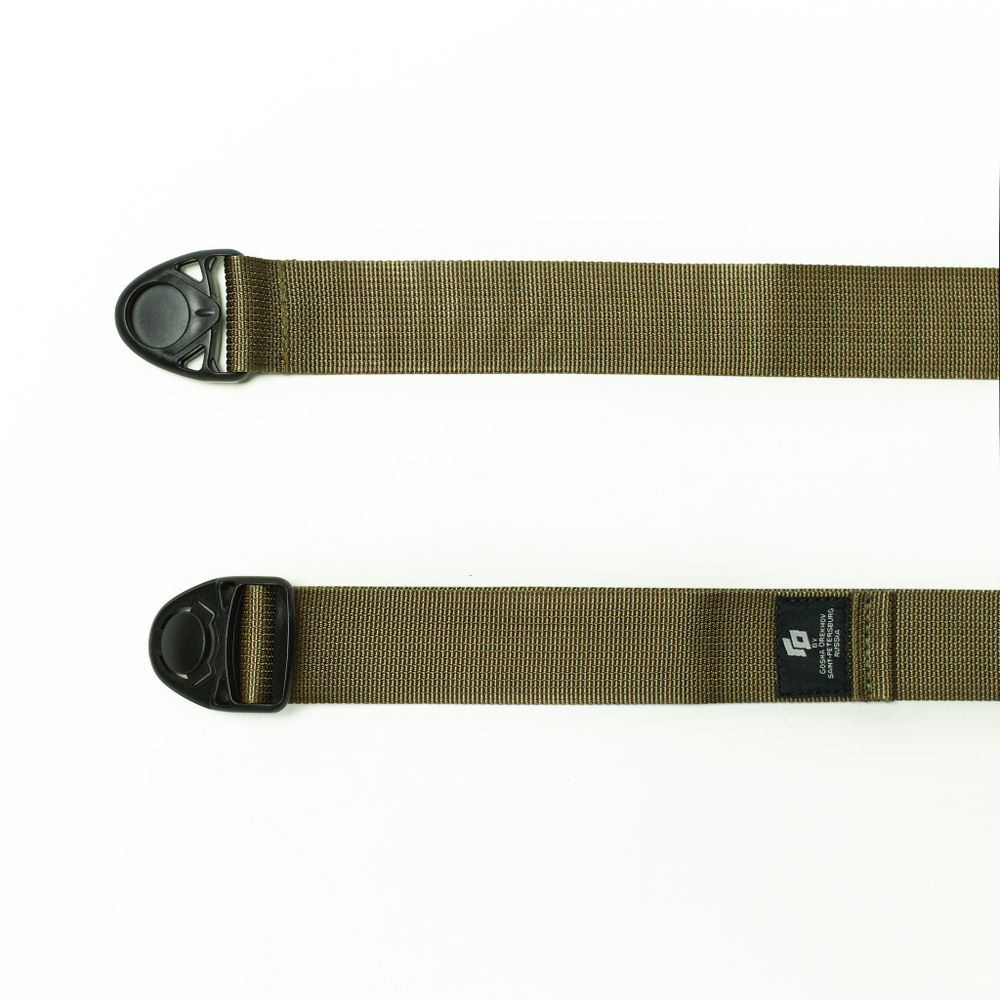 Ремень Belt Strap Wide хаки