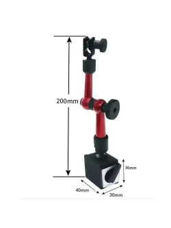 Магнитная стойка Matis для индикатора часового типа