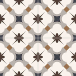 Gayafores Grace Grey 33.15x33.15