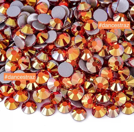 Стразы клеевые, Fire Phoenix, P224, SS20, 1440, (F2)