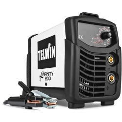 Telwin INFINITY 200 ACX сварочный инвертор 816129