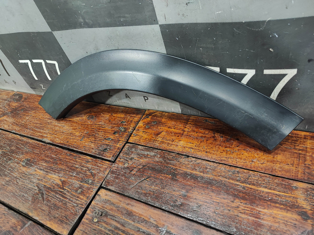 Накладка крыла заднего правого Infiniti QX50 2 17-нв Б/У Оригинал 788605NA1A