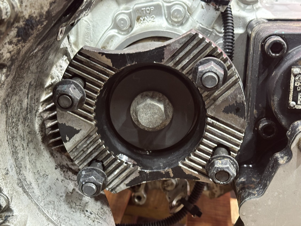 АКПП EATON ECE12 EHDM-26N112C-R 2023г.