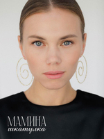 Сережки «Летисия»