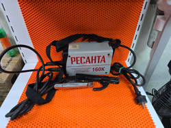 Сварочный аппарат Ресанта CAN 160K