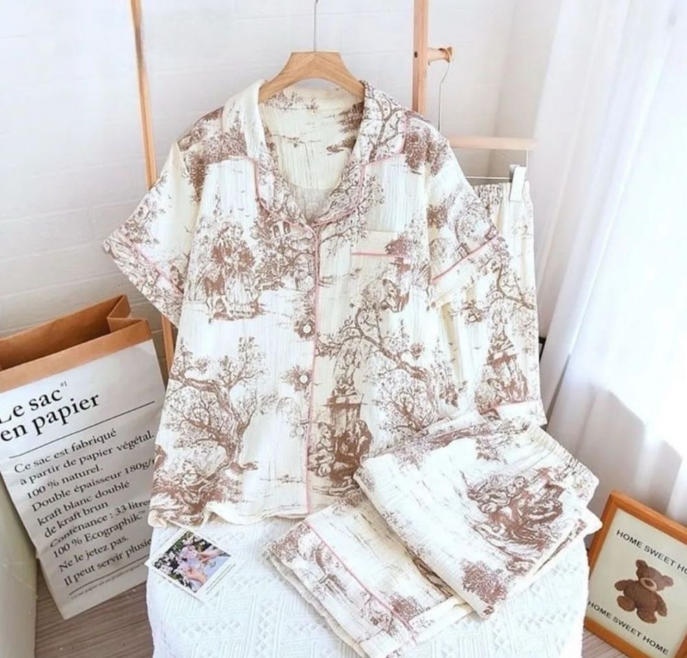 ДО МУСЛИН Тройка ЛАВЛИ