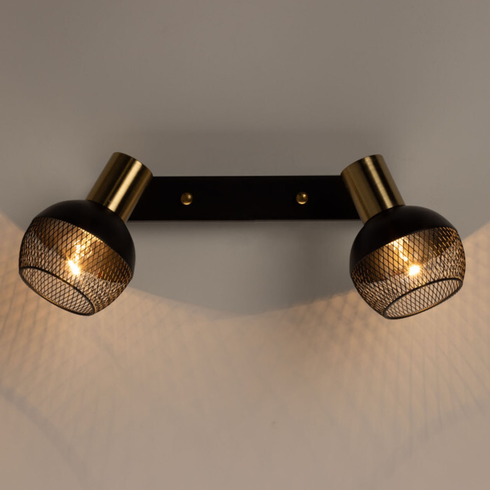 Настенный светильник De City Ирсон 514021102