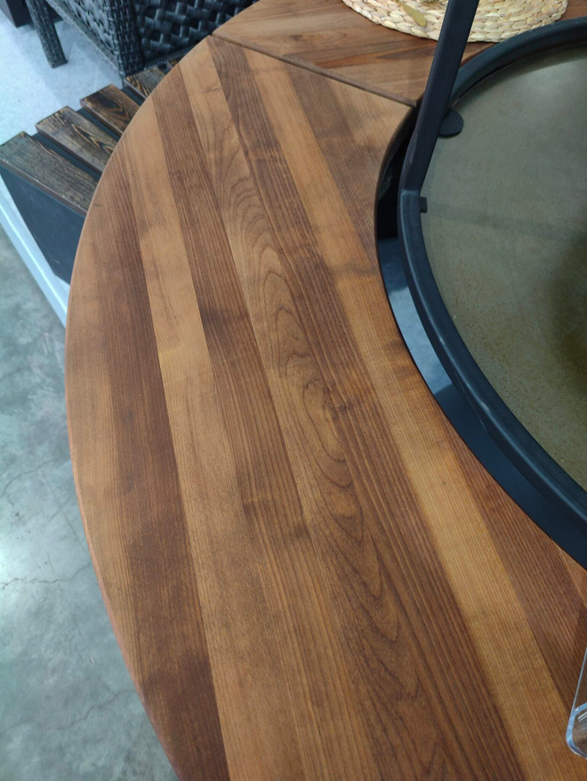 Стол-обод 300 мм, термобереза (Elbrus Grill)