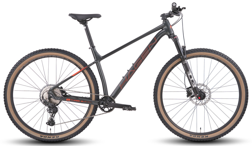 Горный велосипед Hagen 3.11 29 (2025)