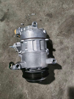 Компрессор кондиционера Peugeot 207 208 2008 308 3008